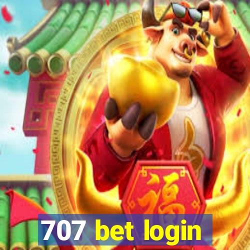 707 bet login